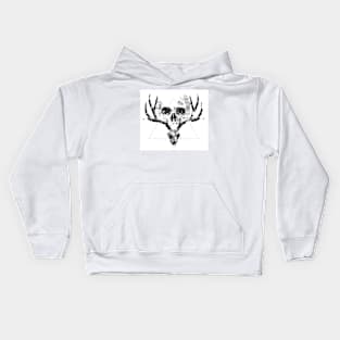 oh deer! Kids Hoodie